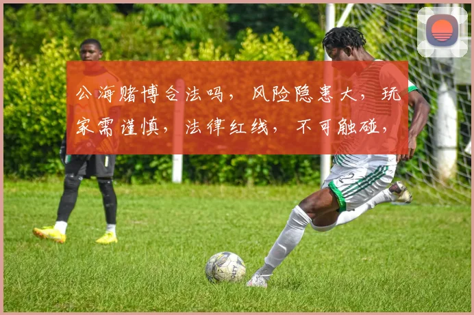 公海赌博合法吗，风险隐患大，玩家需谨慎，法律红线，不可触碰，三个要素，警惕风险。