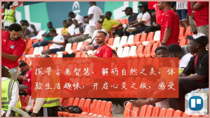 探寻古老智慧，解码自然之美，体验生活趣味，开启心灵之旅，感受文化魅力。